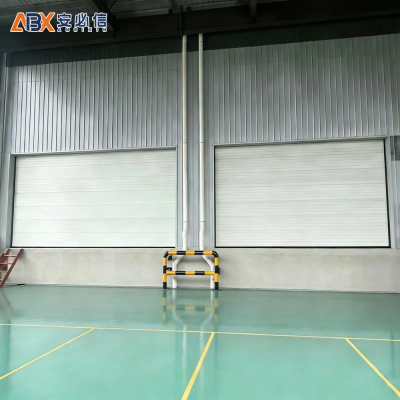 聊城铝合金提升门